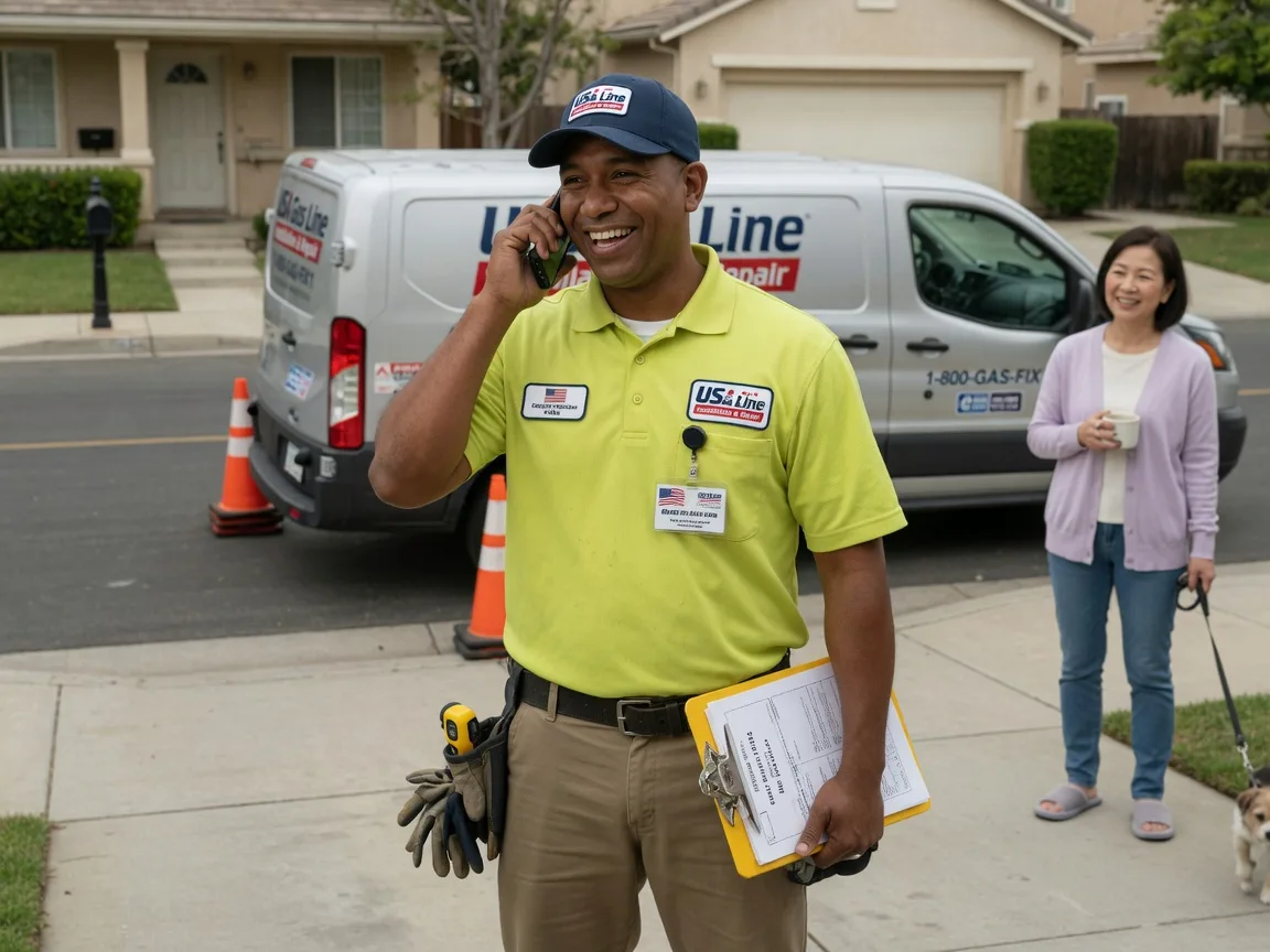 Gas Line Installation Fillmore, CA FAQs